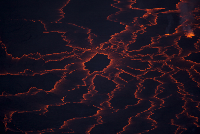 A VOLCANO ODYSSEY