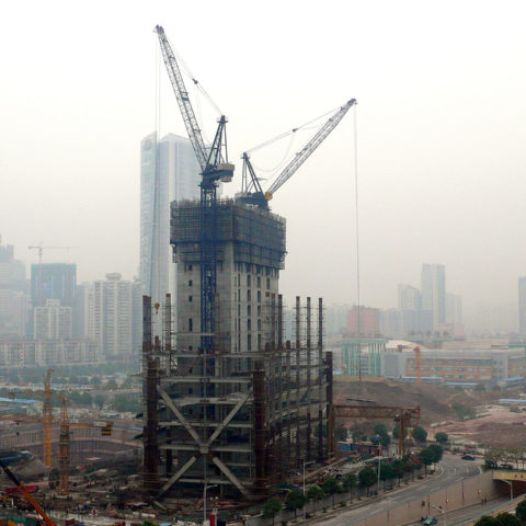 BUILDING GREEN: POWER TOWER
